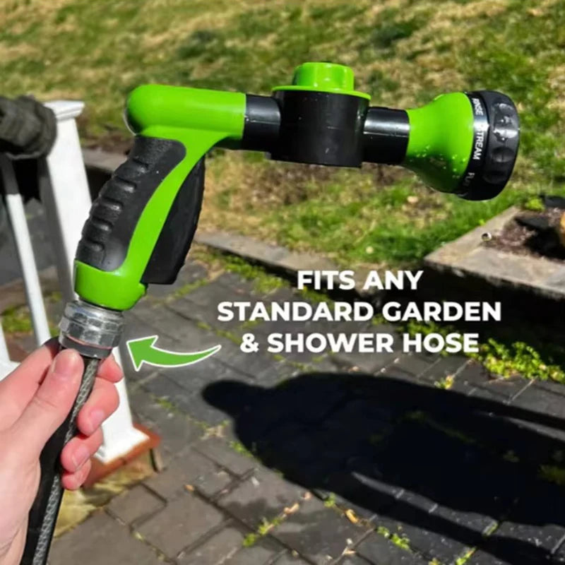 Adjustable Pet Shower Head with Soap Dispenser