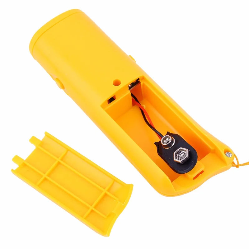 Ultrasonic Dog Training & Bark Control Device