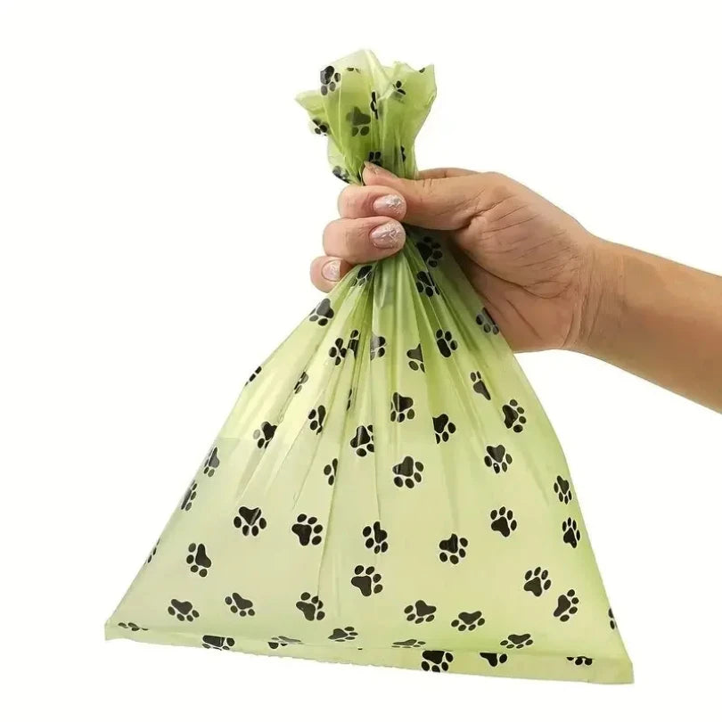 Thick and Durable Dog Poop Bags