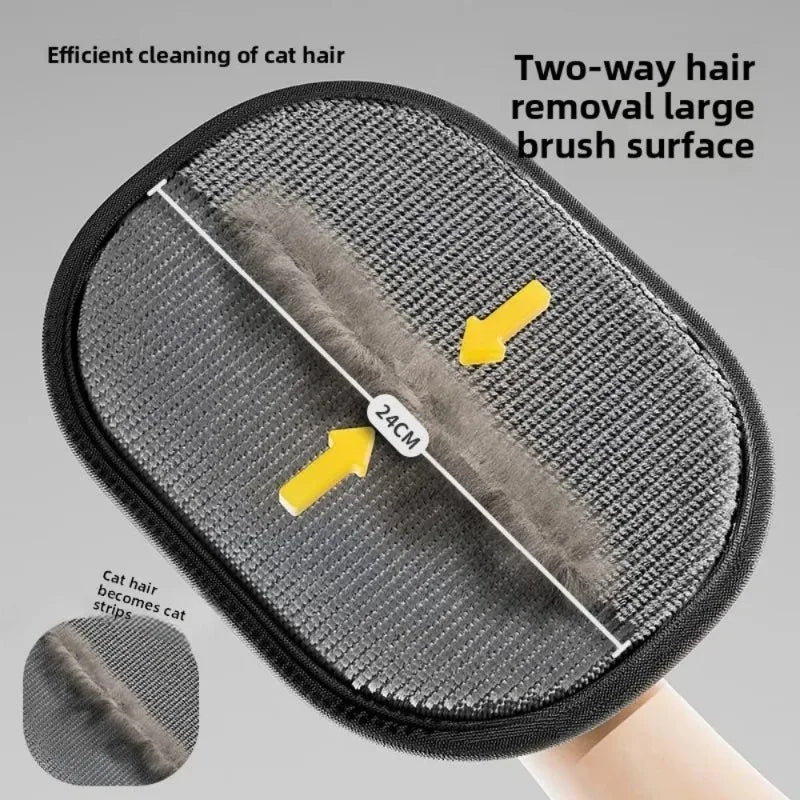 The Ultimate Pet Grooming & Hair Removal Gloves