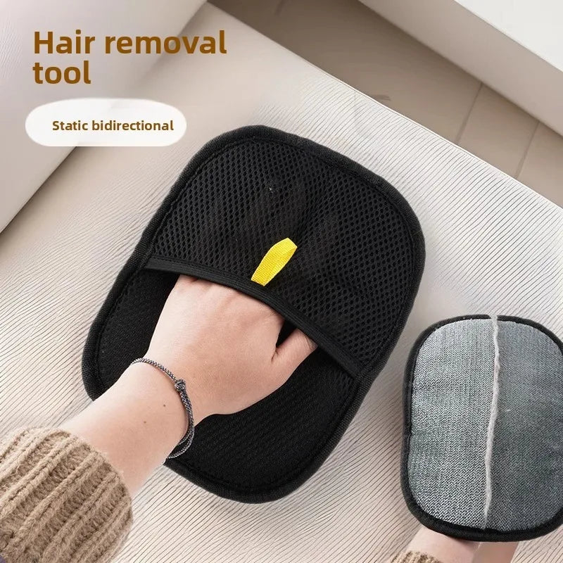 The Ultimate Pet Grooming & Hair Removal Gloves
