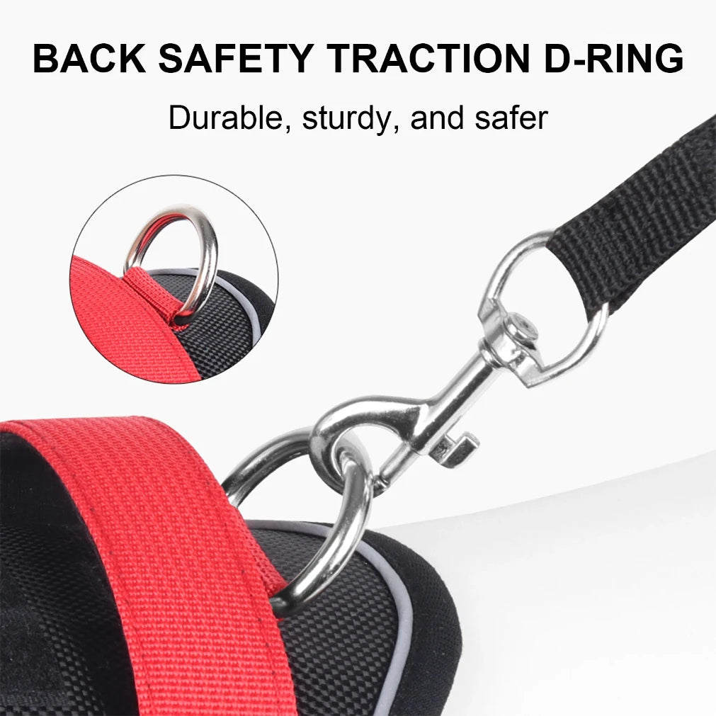 Durable Tactical Dog Harness