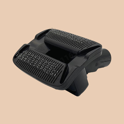 Pet Grooming Brush & Vacuum Accessory
