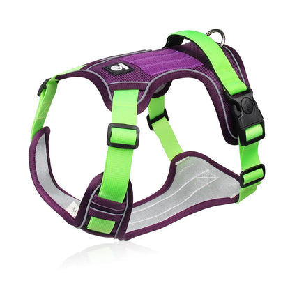 Durable Tactical Dog Harness