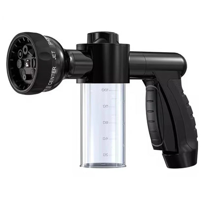 Adjustable Pet Shower Head with Soap Dispenser